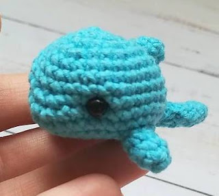 PATRON GRATIS BALLENA AMIGURUMI 43977