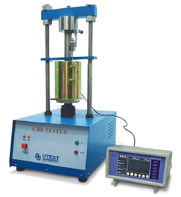 Contoh daftar isi makalah Uji California Bearing Ratio (CBR): Fungsi dan Contoh Laporannya