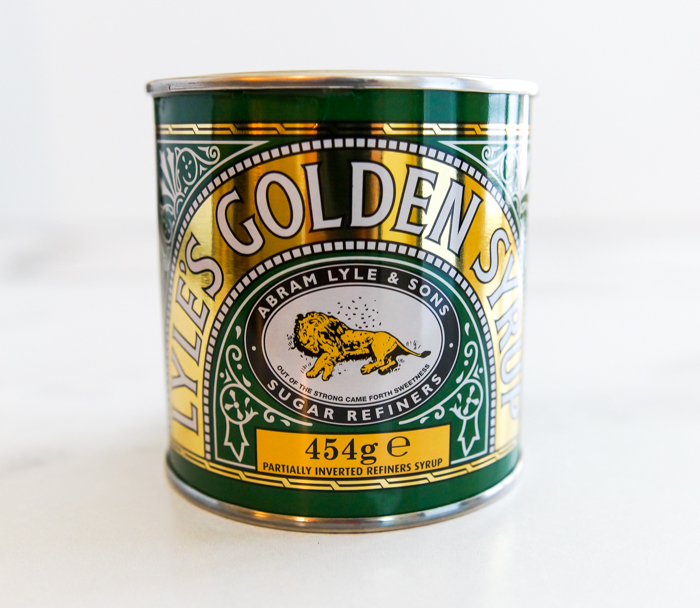 Golden Syrup, the key to Anzac Biscuits
