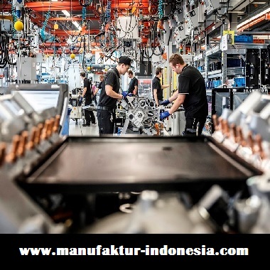 Manufaktur Indonesia