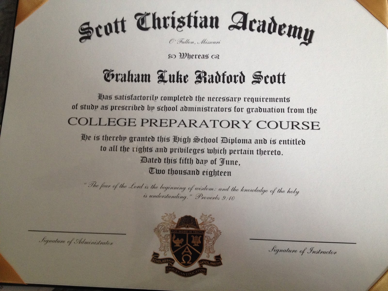 can a school legally hold your diploma