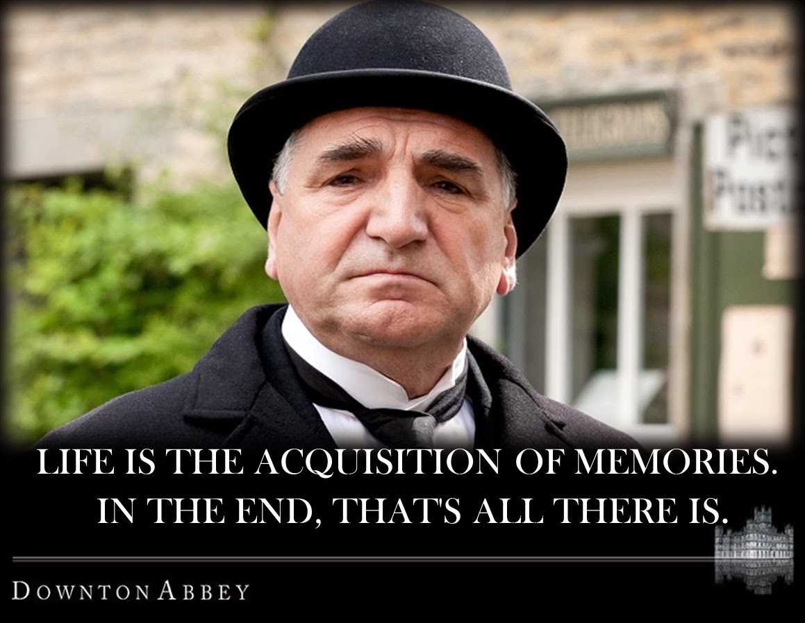 Afternoons Of Reverie Downton Abbey Memes.