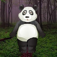 G2R Help The Panda