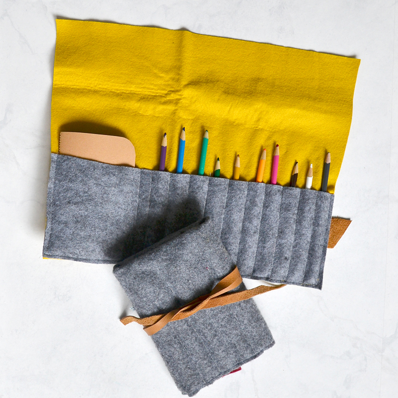 15+ DIY Pencil Cases / Holders to Make or buy Sisters, What!