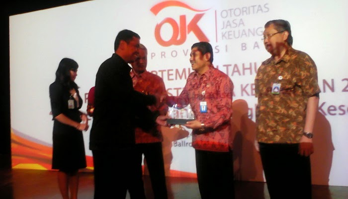 Total Aset Bank Umum di Bali Tembus Rp99,7 Triliun