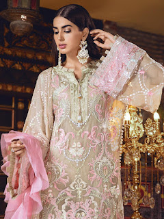 Wholesale Pakistani Suits Fepic Rosemeen Colours