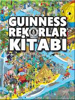Guinness Rekorlar Kitabı