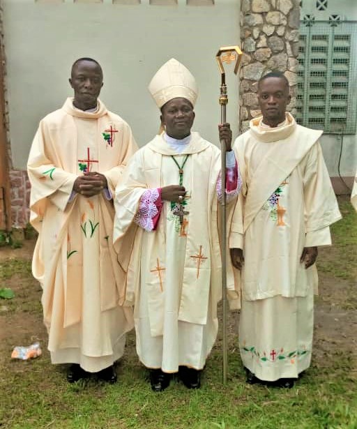 Le nouvel évêque de BokunguIkela sera ordonné le 21 juillet