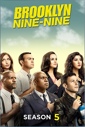 Brooklyn Nine-Nine Season 5 Complete Download 480p All Episode