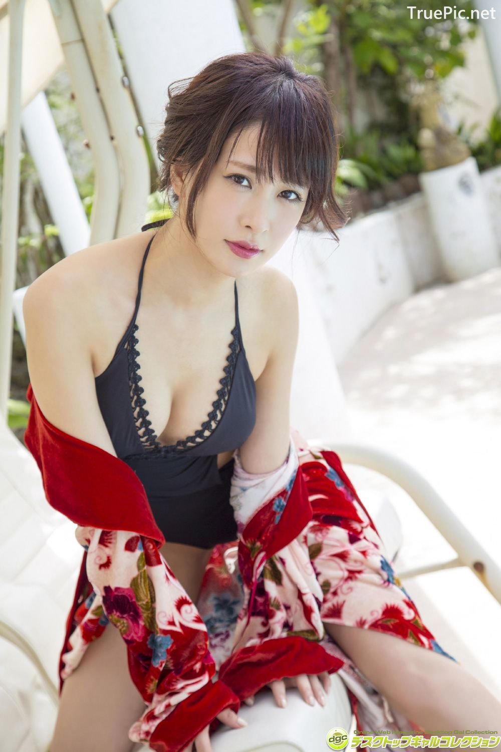 Image Japanese Model - Mai Kamuro - Beautiful Photo Jacket - TruePic.net - Picture-29