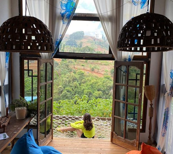 Penginapan Yang Tenang dan Adem Kai Leisure Bandung - Tempat Wisata Bandung