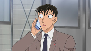 Hellominju.com : 名探偵コナン アニメ 第986話『二つの素顔(後編)』感想 | Detective Conan Ep.986 | Hello Anime !