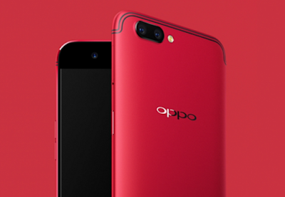 Oppo R11 with snapdragon processor
