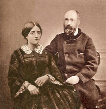 Louis y Zélie Martin