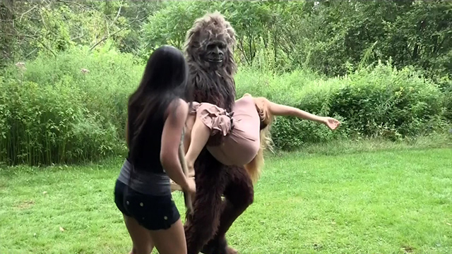 Sweet Prudence & The Erotic Adventure Of Bigfoot (2011) .