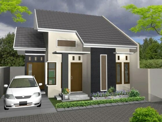 modern house design minimalist