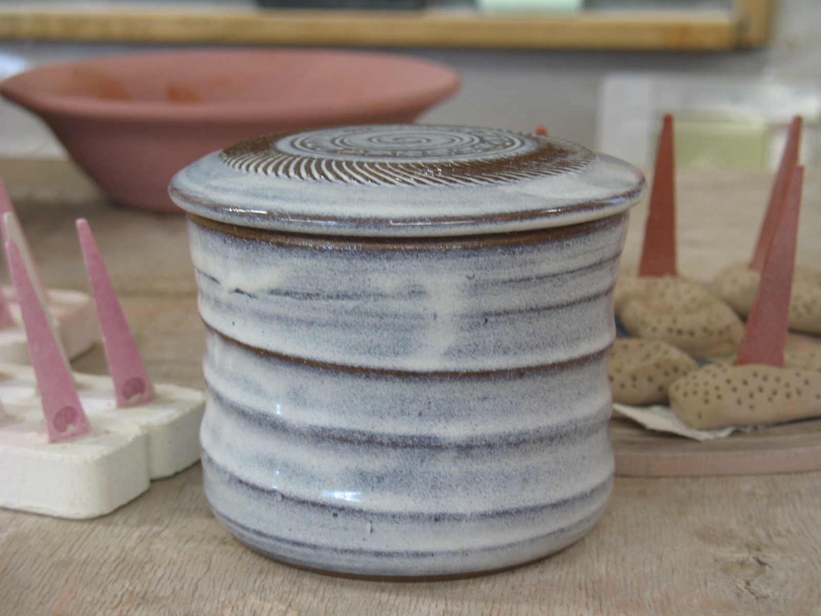 Whynot Pottery Blog This is the weekend