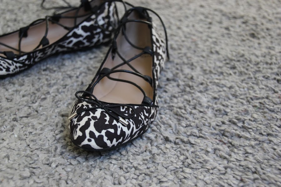 DIY Zapatos customizados con tiras