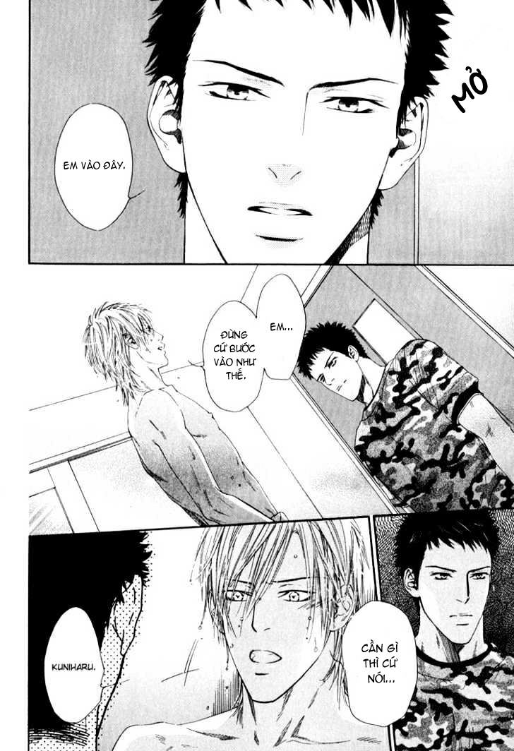 Đọc truyện Full Hành Lang Băng Giá, Kính Vạn Hoa - Chapter 5