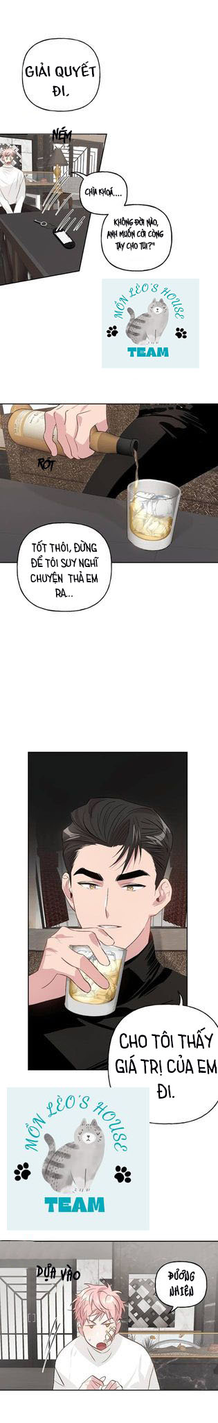 Đọc truyện Assorted Wildness - Chapter 8