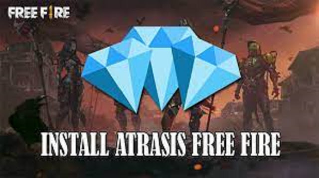 Atrasis Free Fire Unlimited