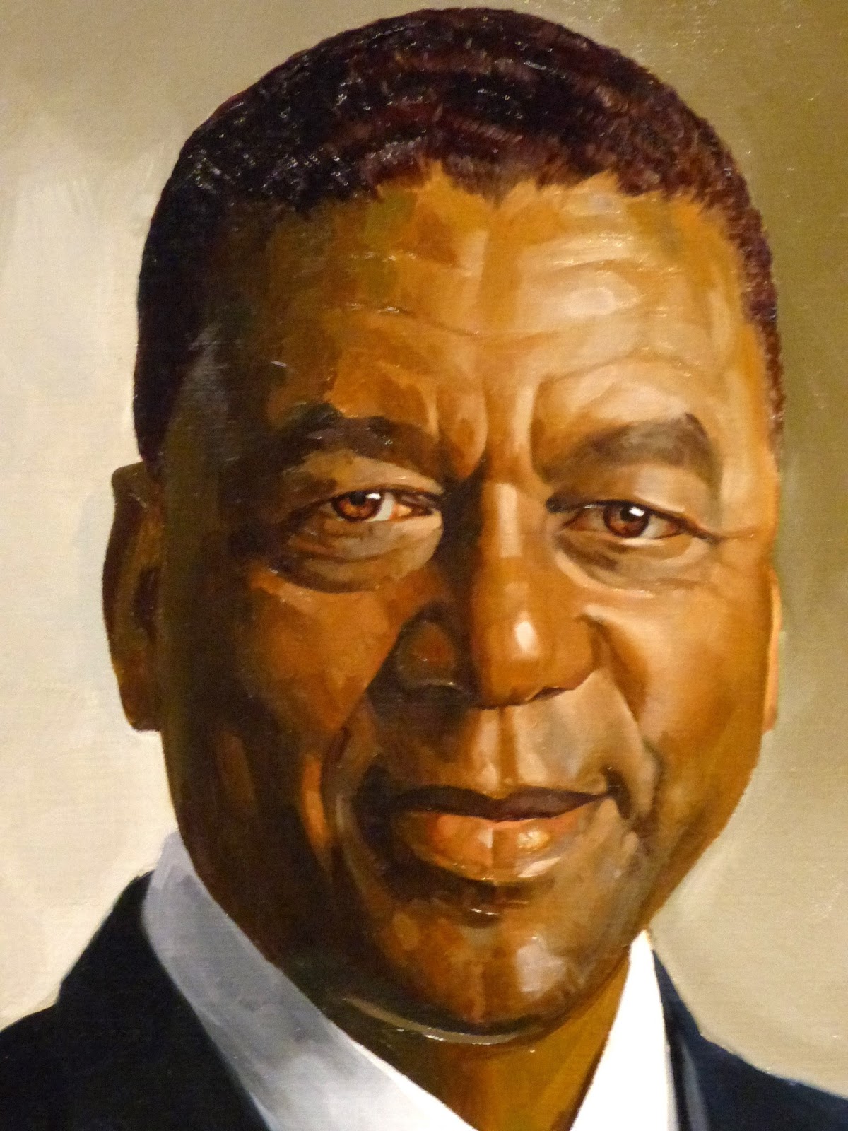 The Portrait Gallery Robert Johnson