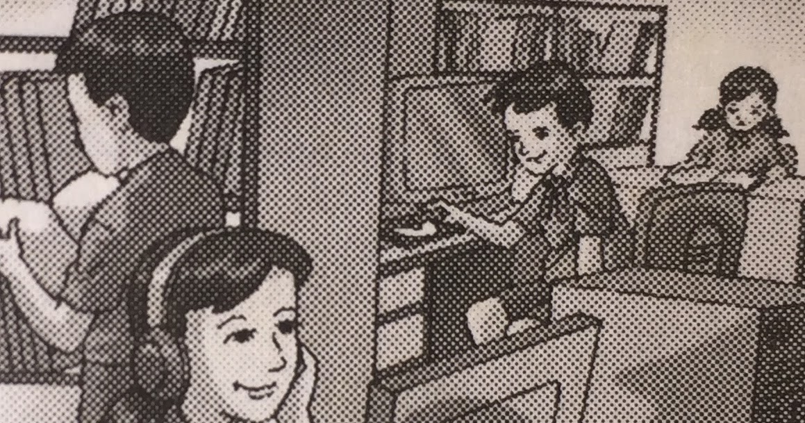 JAWABAN SOAL BAHASA INGGRIS SMP KELAS VII Unit 1