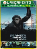 Assistir - Planeta Dos Macacos A Origem