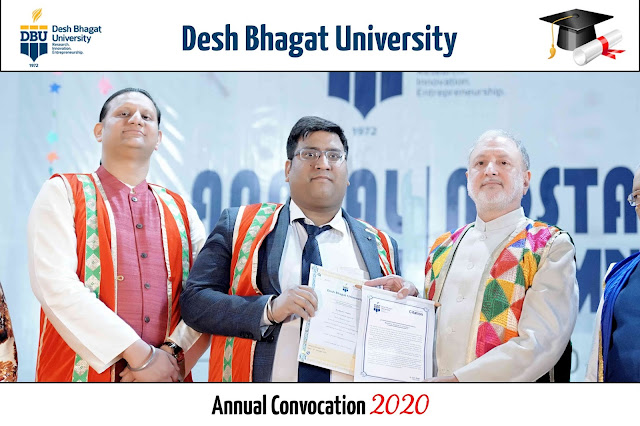 Desh Bhagat University - Best University in Punjab