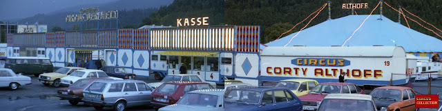 Circus Corti Althoff 1978