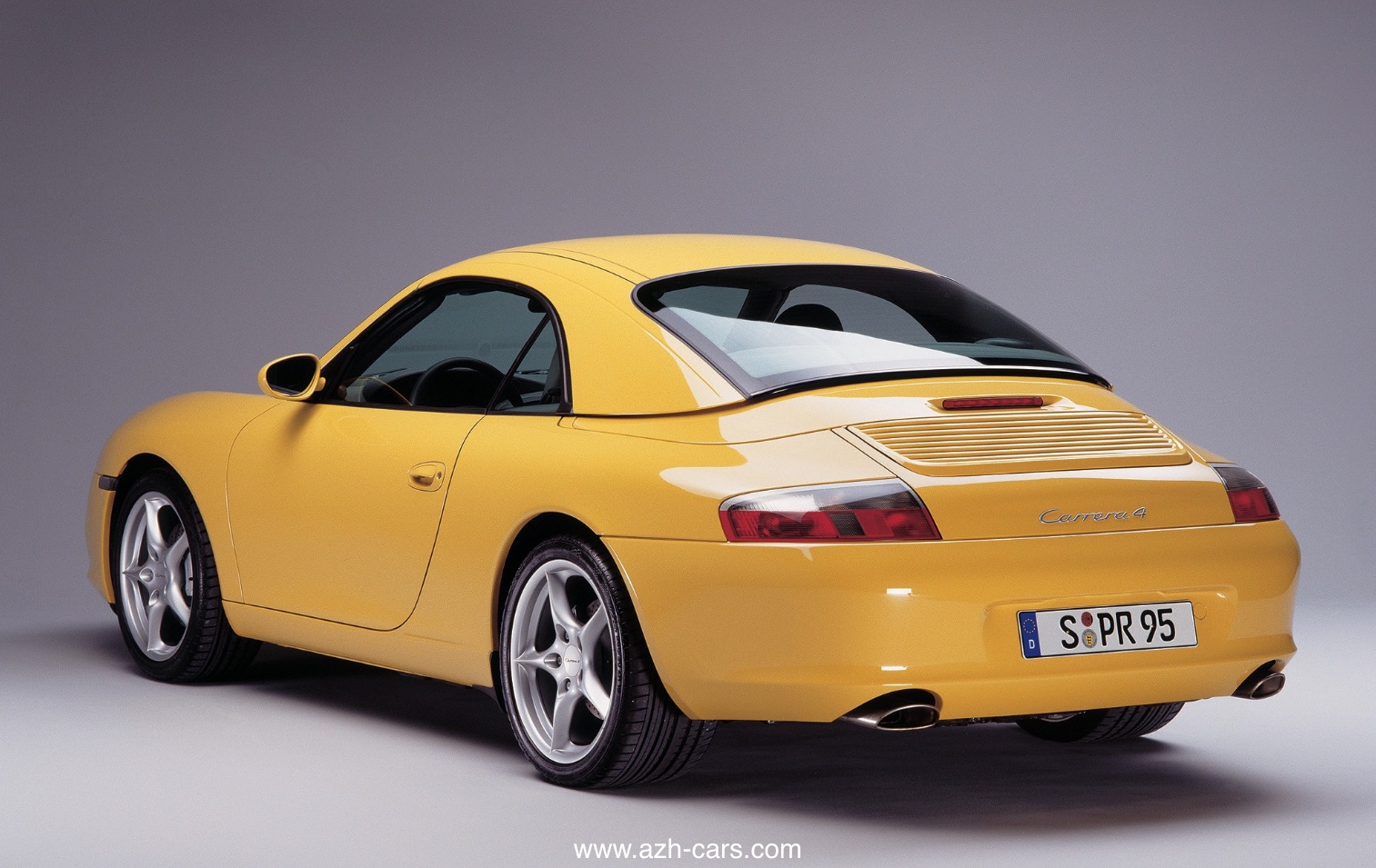 Порше 911 Каррера 996