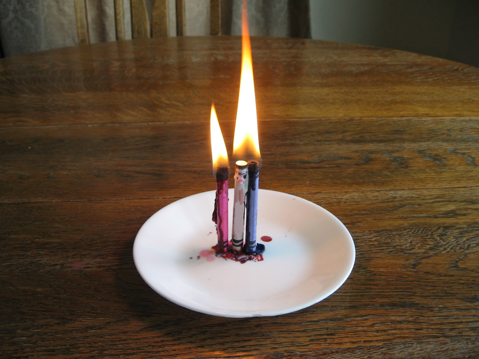 Almost Unschoolers Summer Fun 2014 Candle Science For Teens and