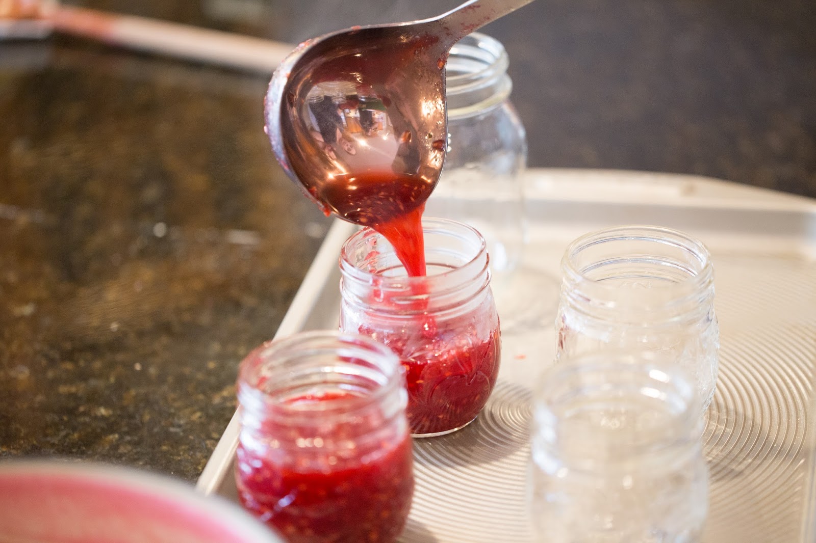 Straight to the Hips, Baby Red Raspberry Jam
