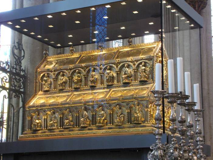 Anna Markland The City of Cologne