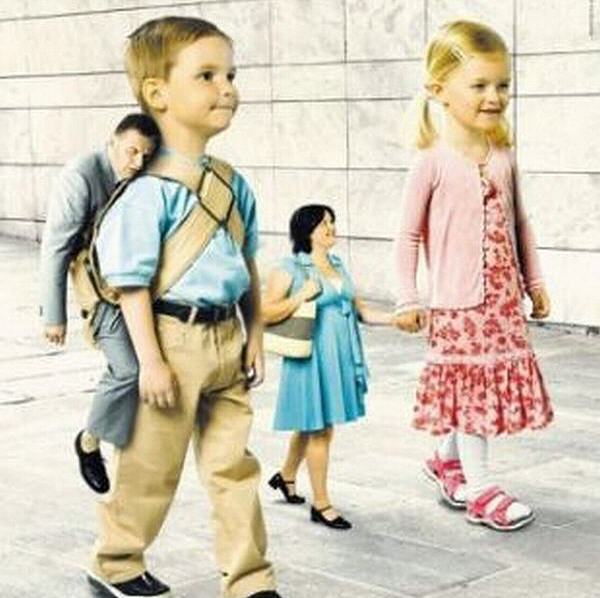 Γιατί οι μπαμπάδες θέλουν γιους και οι μαμάδες κόρες;