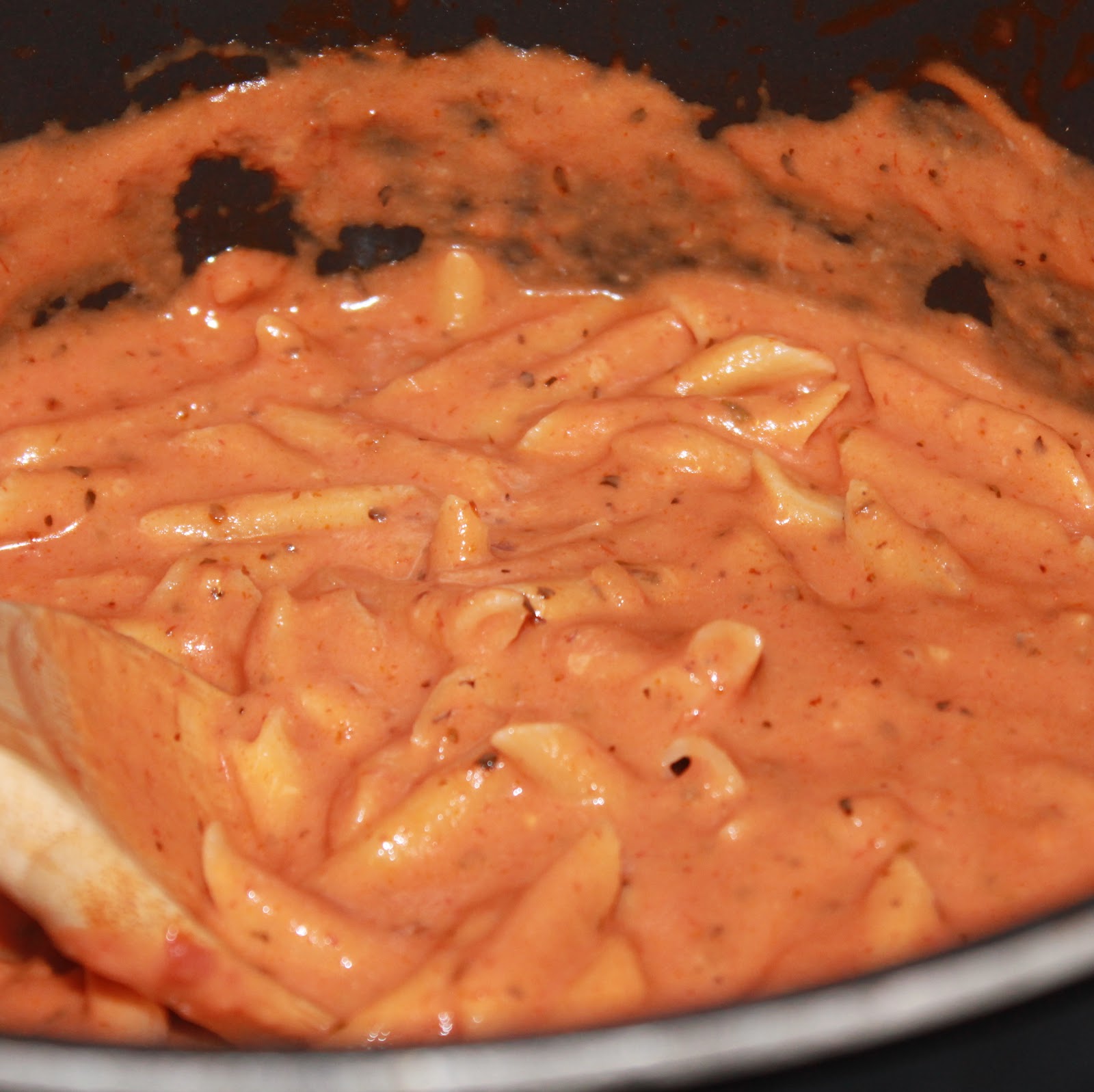 Penne with Bacon Vodka Sauce Recipe I Can Cook That