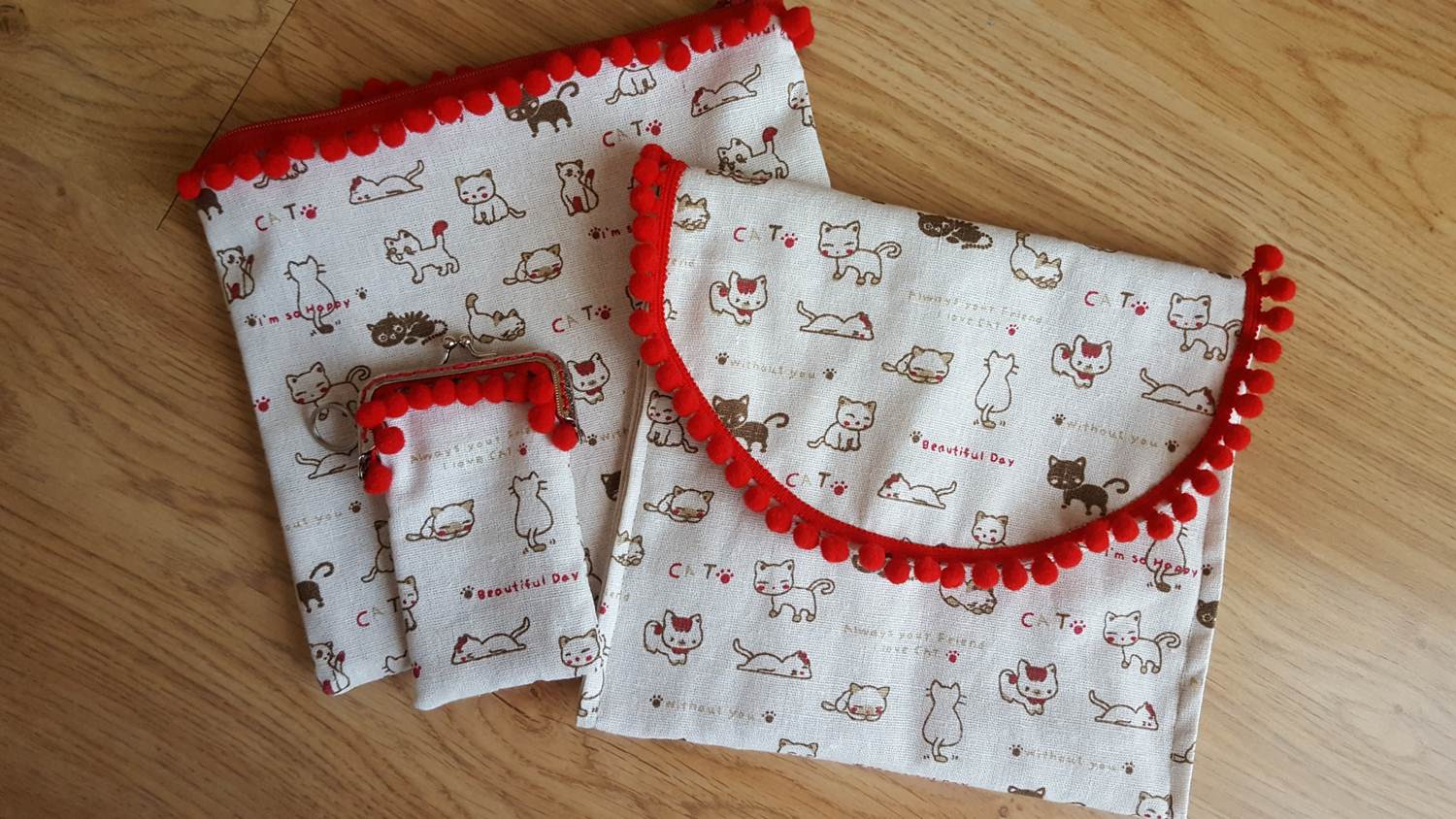 DIY envelope purse organizer Keeping it Real