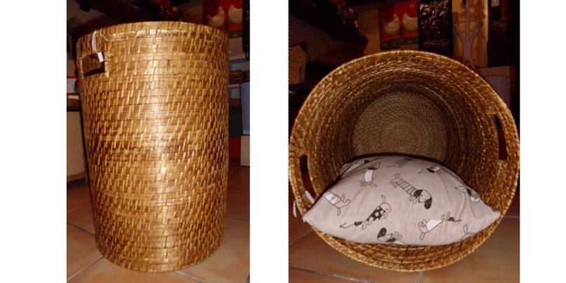 POPURRI REGALOS DECORACIÓN COMPLEMENTOS: CESTAS, CUBOS, CAJAS