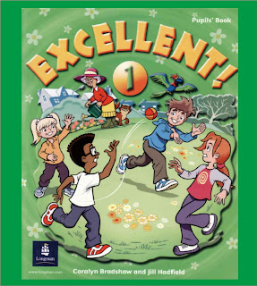 Excellent 1 English Pupils' Book (gratis download)