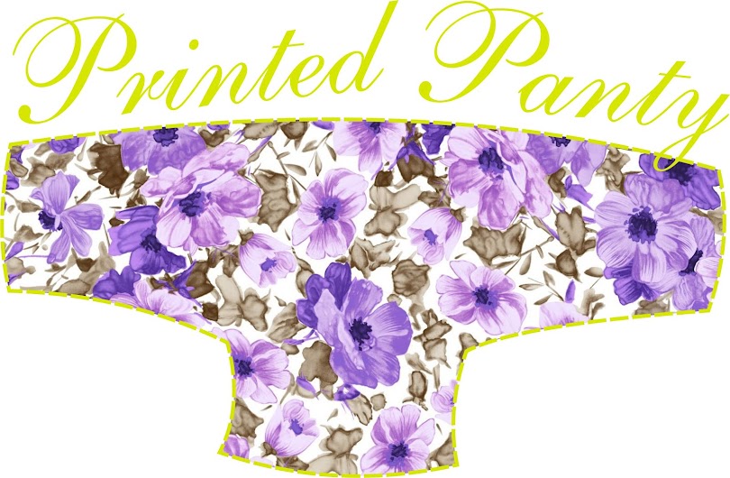 Printed Panty