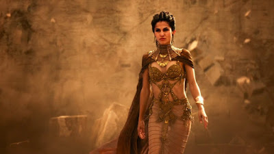 Elodie Yung in Gods of Egypt