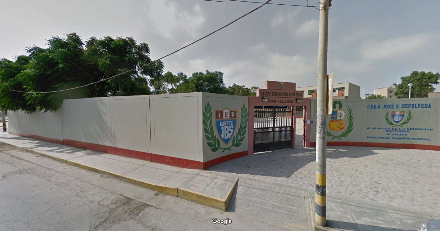 Colegio JOSÉ BUENAVENTURA SEPULVEDA - San Vicente de Cañete