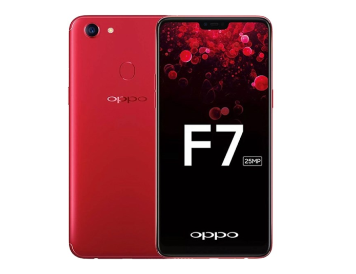 Oppo F7 Youth Kredit Handphone Bandung