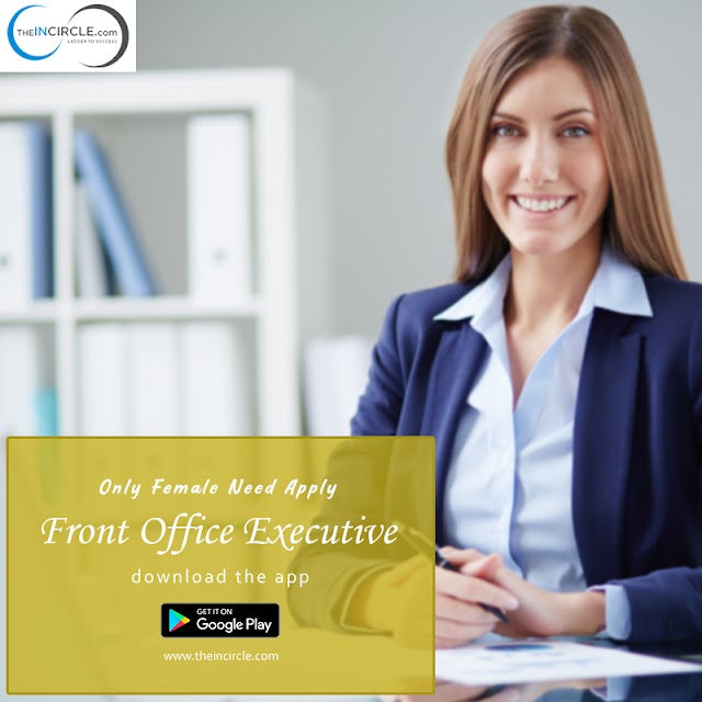 Urgent Hiring For Front Desk Executive Jobs In Rohini