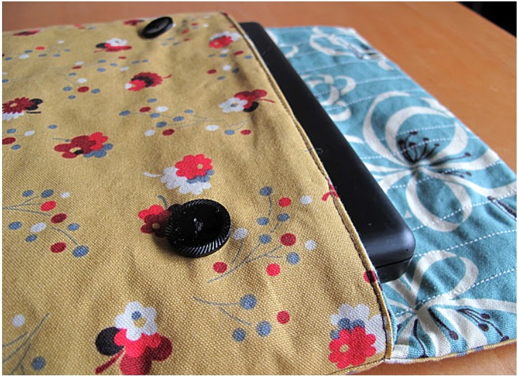 Laptop Sleeve Tutorial