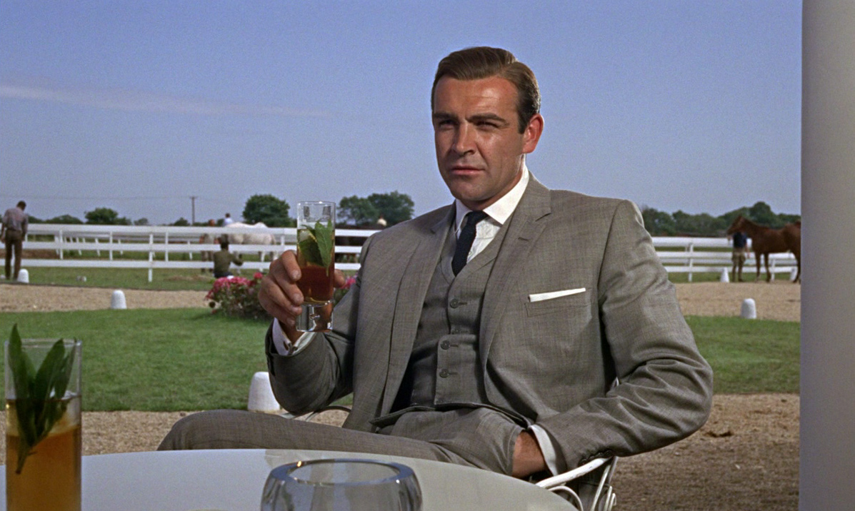 Paul Davis On Crime: Sean Connery Is Named The Greatest James Bond As ...