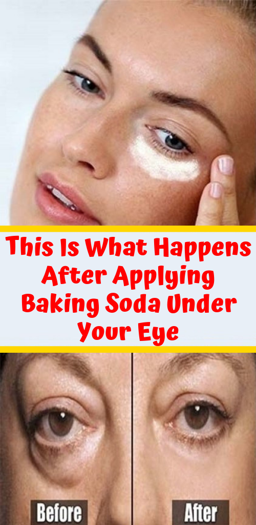 Let Start Slim Today This Is What Happens After Applying Baking Soda