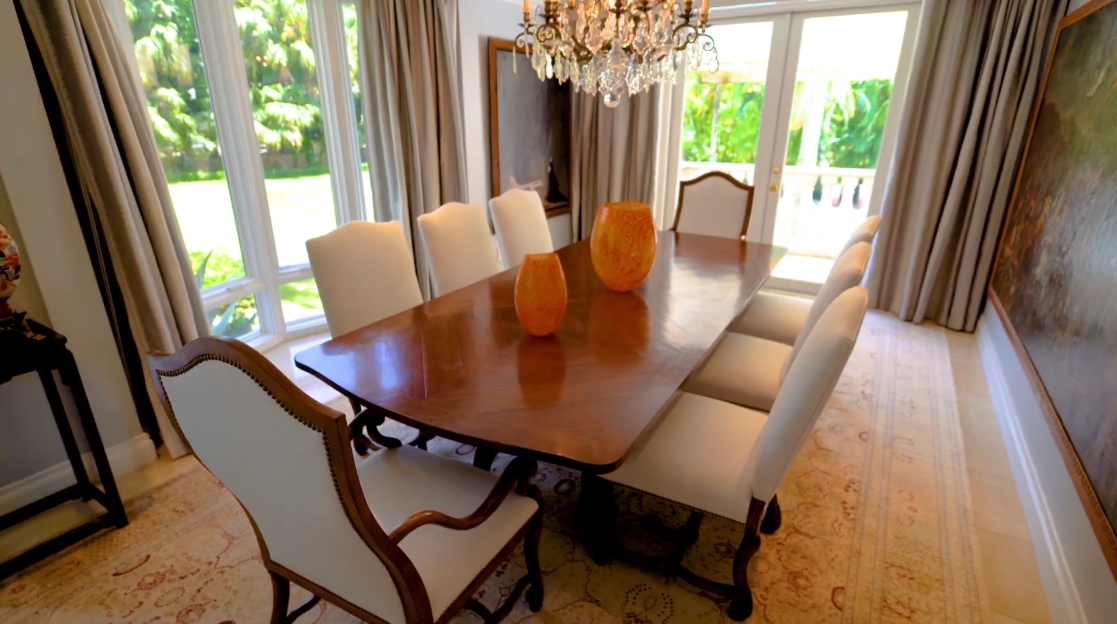 Tour 450 Ridge Rd, Coral Gables Home vs. 22 Interior Design Photos