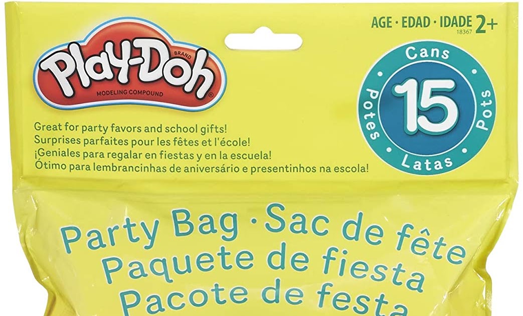 PlayDoh party bag 2021_stocking stuffer