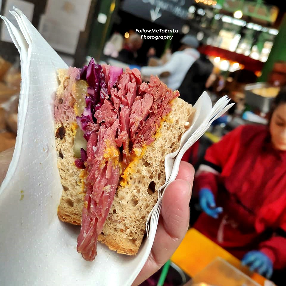 Follow Me To Eat La Malaysian Food Blog BOROUGH MARKET LONDON'S